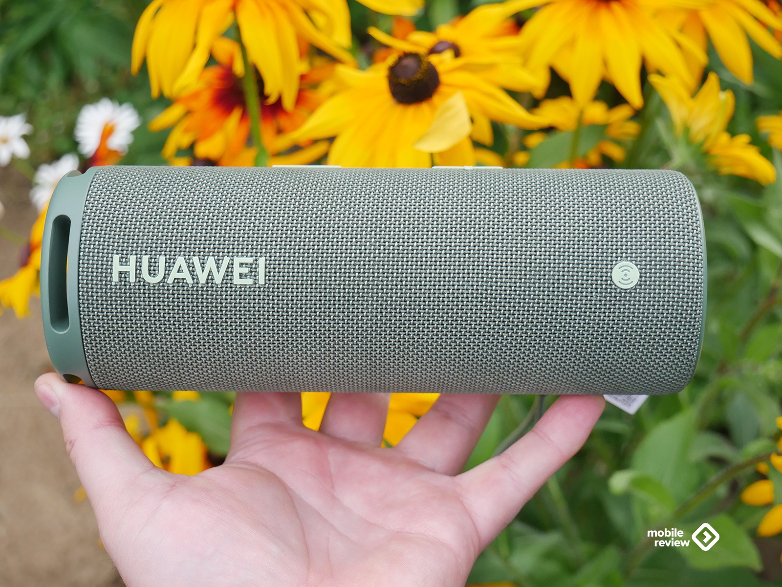 Обзор Huawei Sound Joy: созданы совместно с Devialet