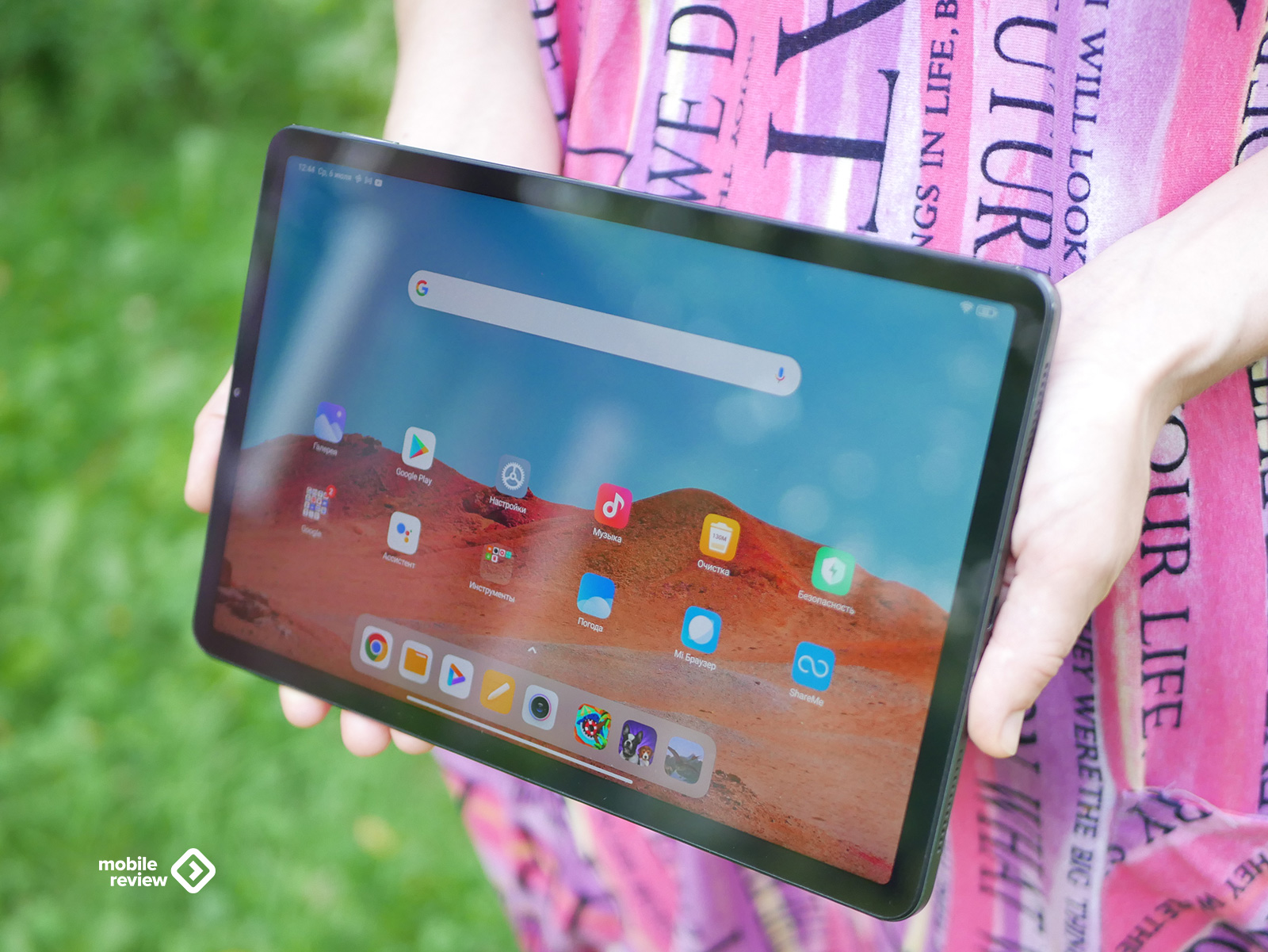 Месяц с Xiaomi Pad 5: 120 Гц экран и мощный процессор