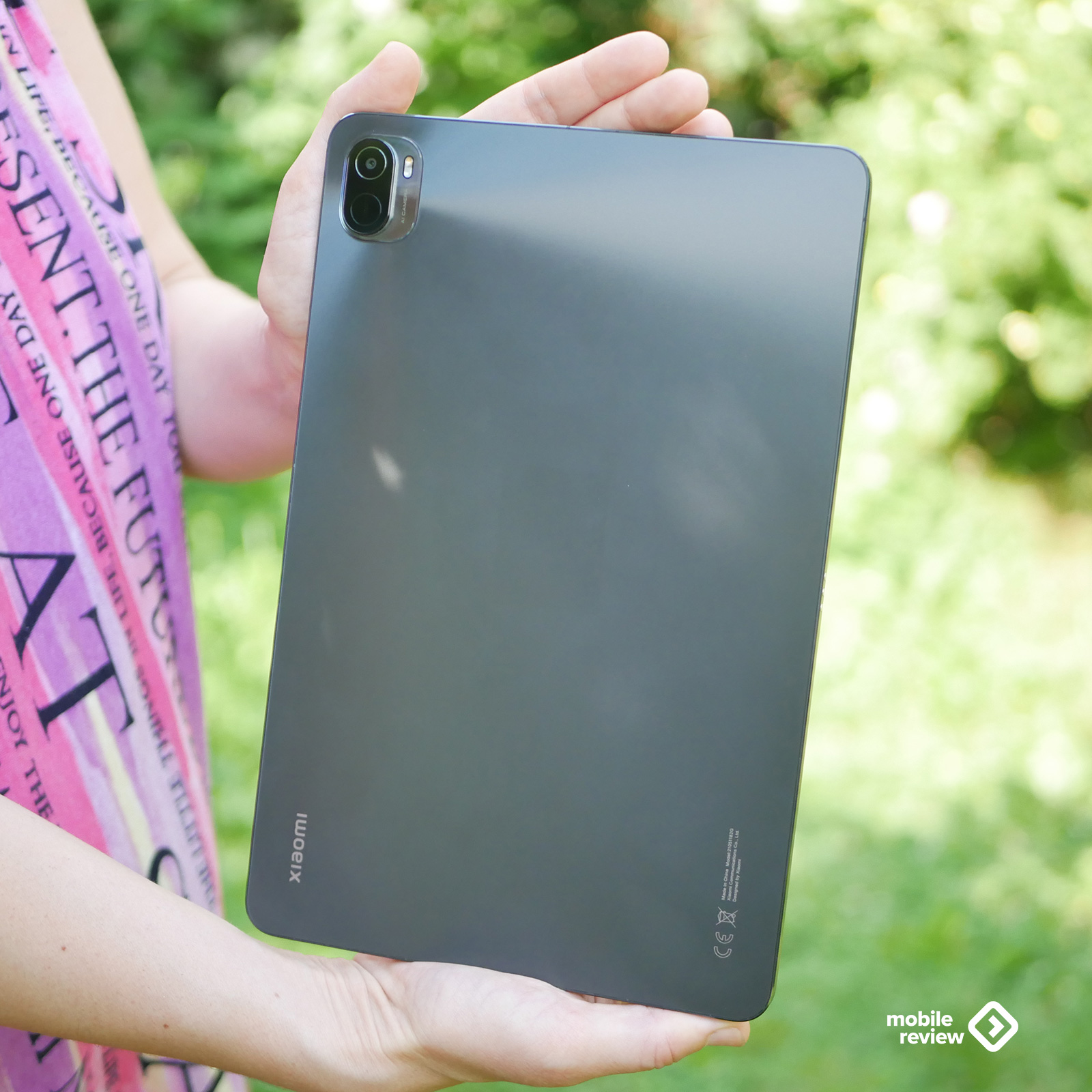 Месяц с Xiaomi Pad 5: 120 Гц экран и мощный процессор — Mobile-review.com —  Все о мобильной технике и технологиях