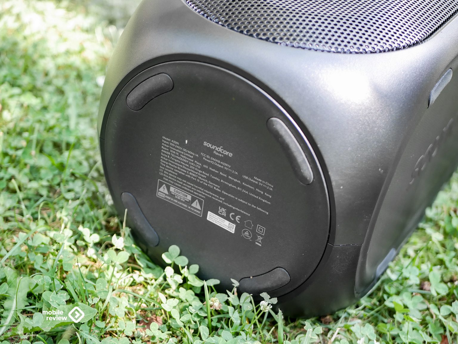 Обзор Anker Soundcore Rave+ и Rave Neo — Mobile-review.com — Все о ...