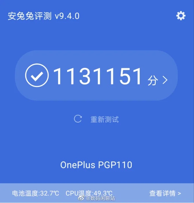 OnePlus 10T может стать самым производительным Android-смартфоном ...