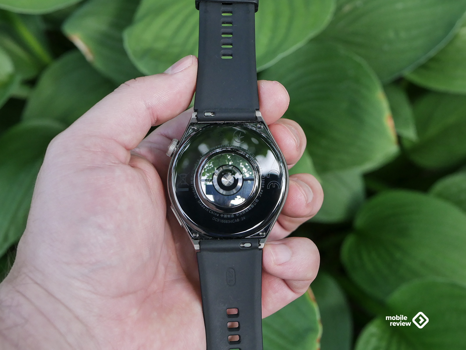 Месяц с Huawei Watch GT 3 Pro