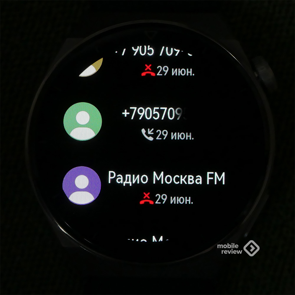 Месяц с Huawei Watch GT 3 Pro