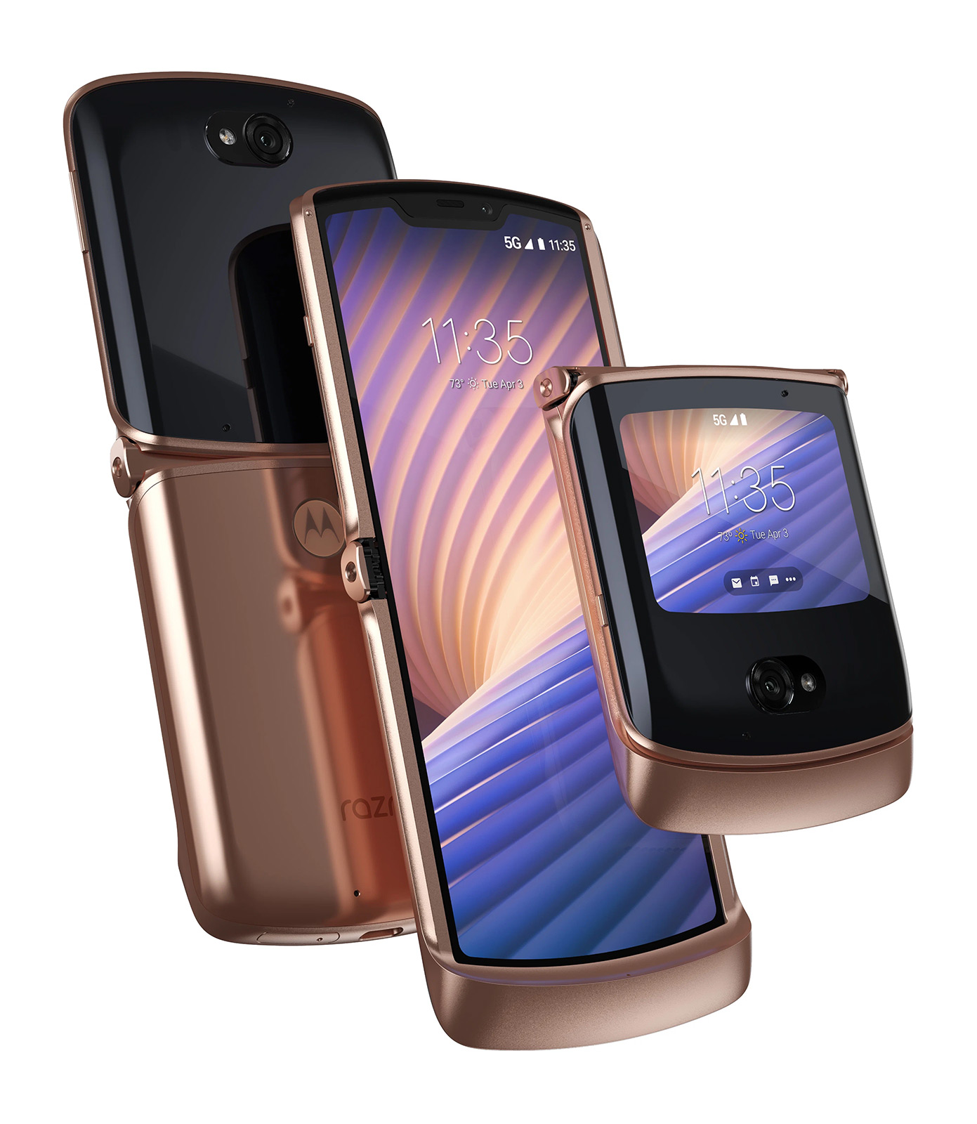 Motorola razr не раскладушка