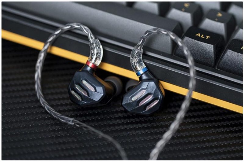 FiiO выпустила четырёхдрайверные флагманские наушники FH7S — Mobile ...