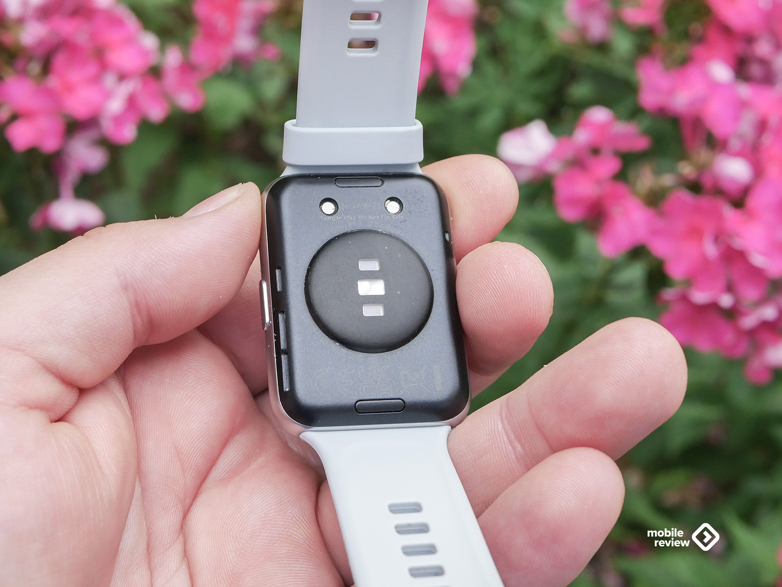 Обзор Huawei Watch Fit 2: лучший — и точка!