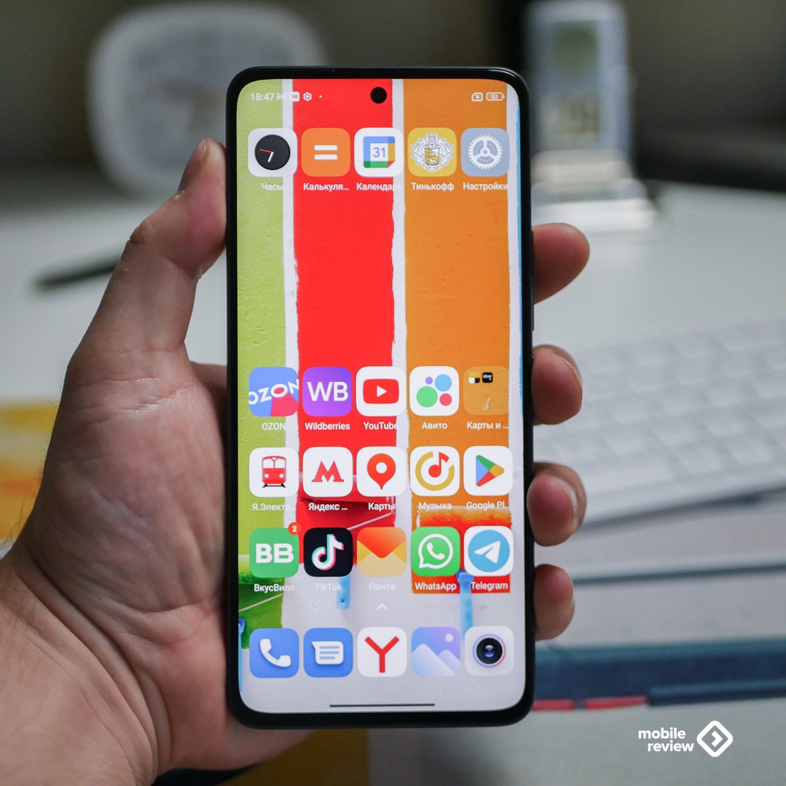 Обзор Xiaomi 12 Lite: оптимальный выбор! — Mobile-review.com — Все о ...