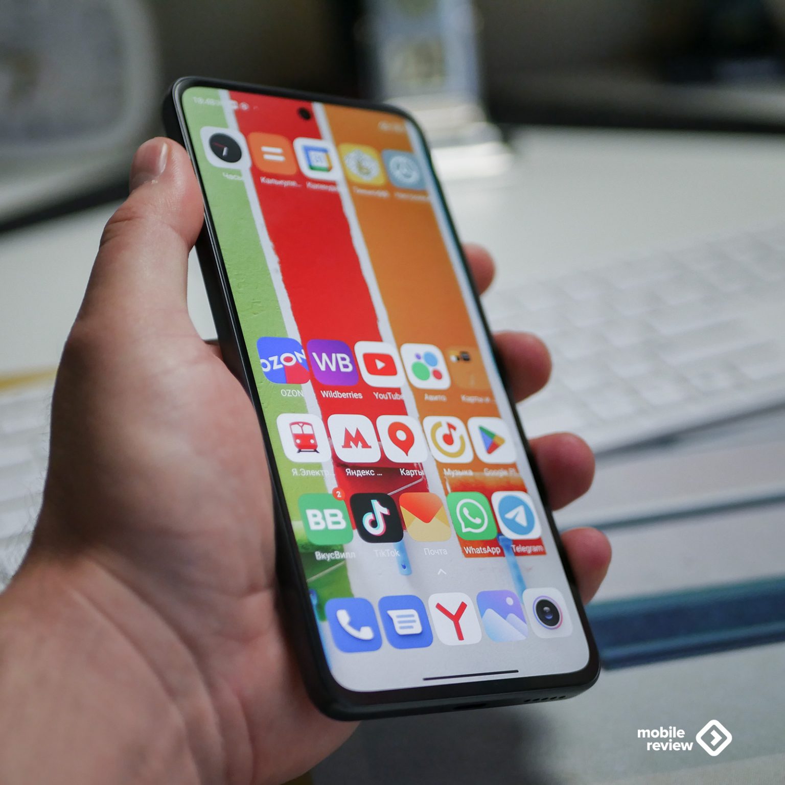 Обзор Xiaomi 12 Lite: оптимальный выбор! — Mobile-review.com — Все о ...