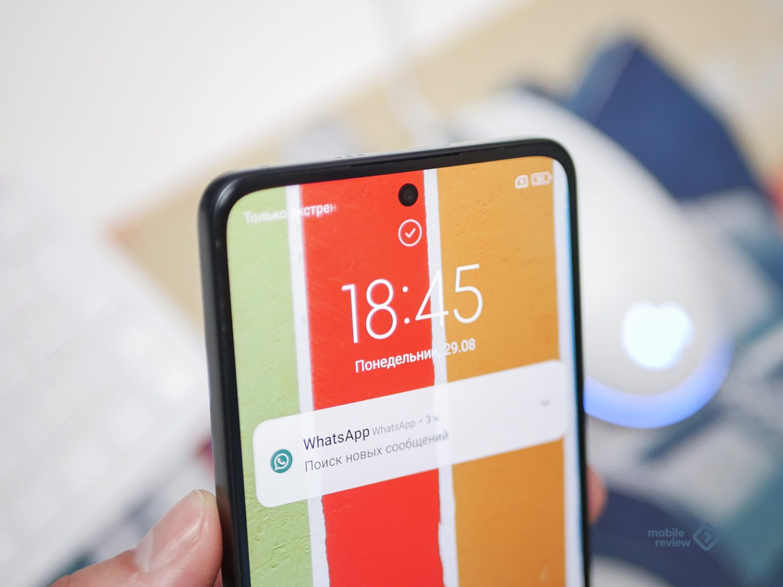 Обзор Xiaomi 12 Lite: оптимальный выбор! — Mobile-review.com — Все о ...