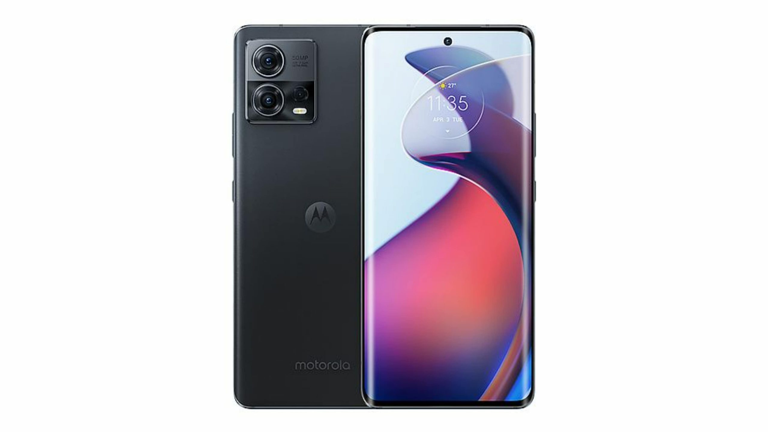 Субфлагманский смартфон Motorola Moto S30 Pro представлен официально ...