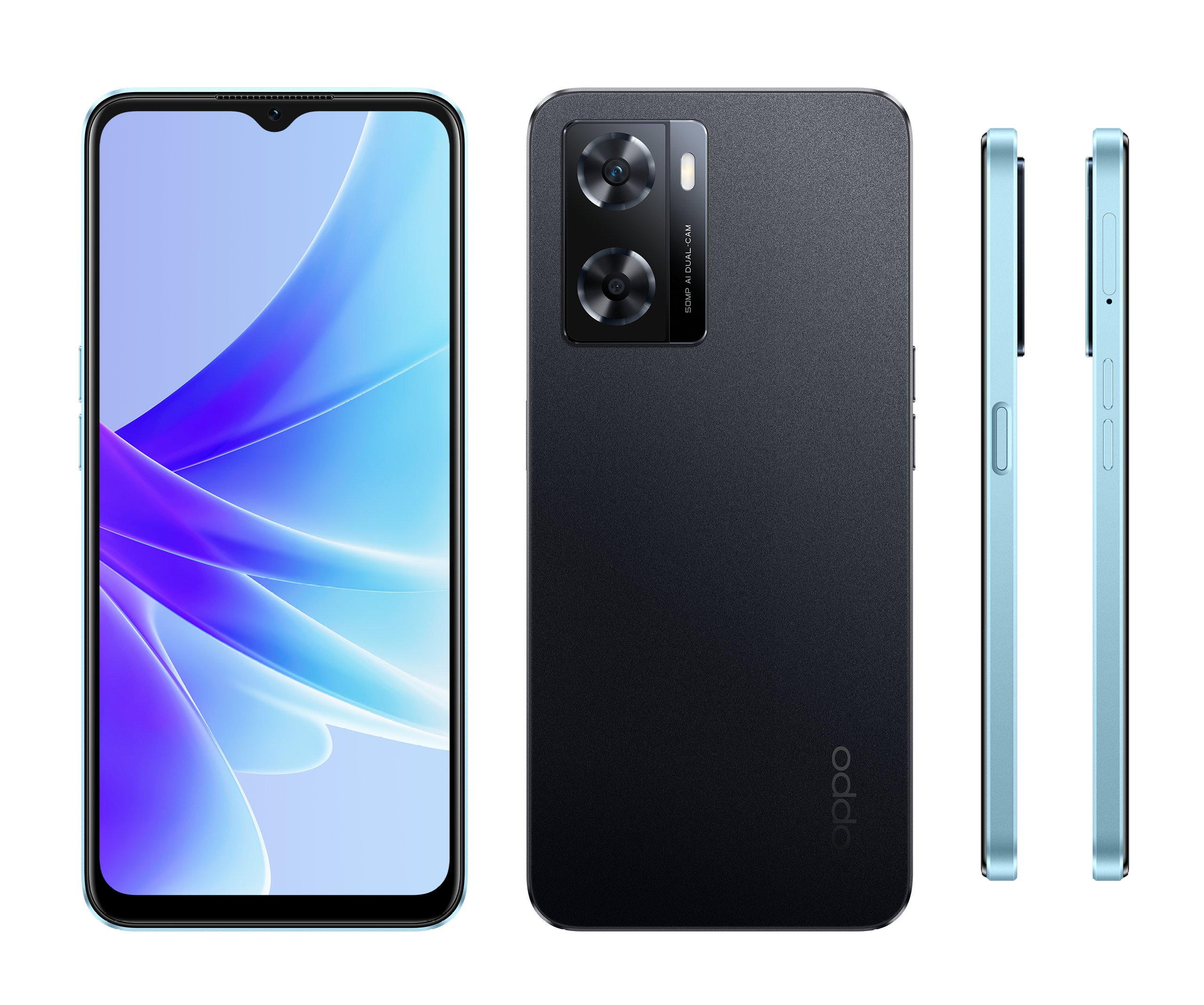 Дизайн, характеристики, цена — детали о бюджетном смартфоне OPPO A57s ...