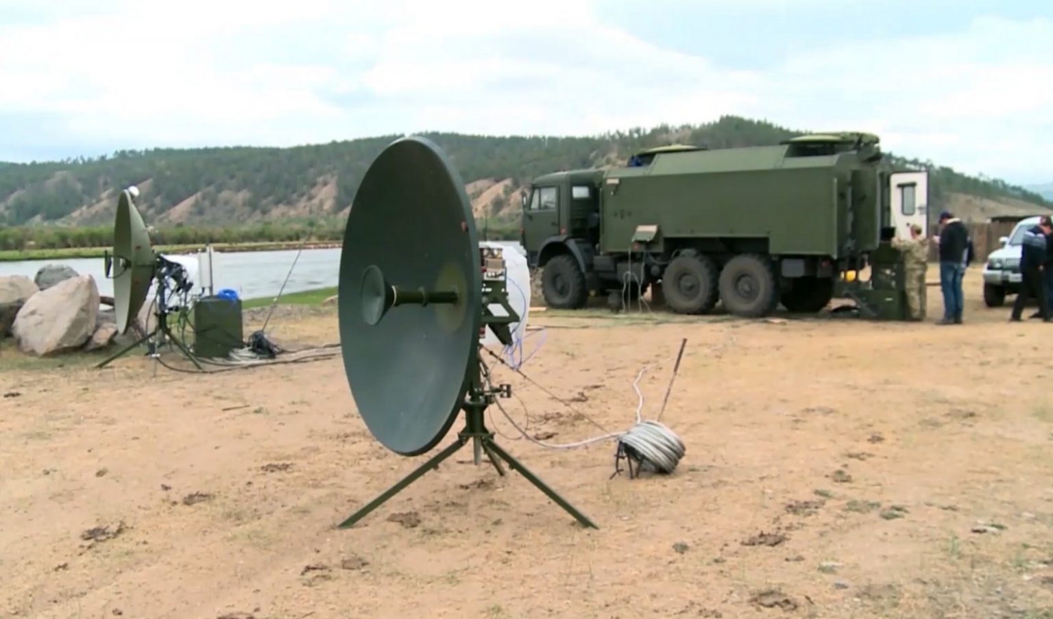 #188. Тропосферная связь, которая работает — Mobile-review.com — Все о ...