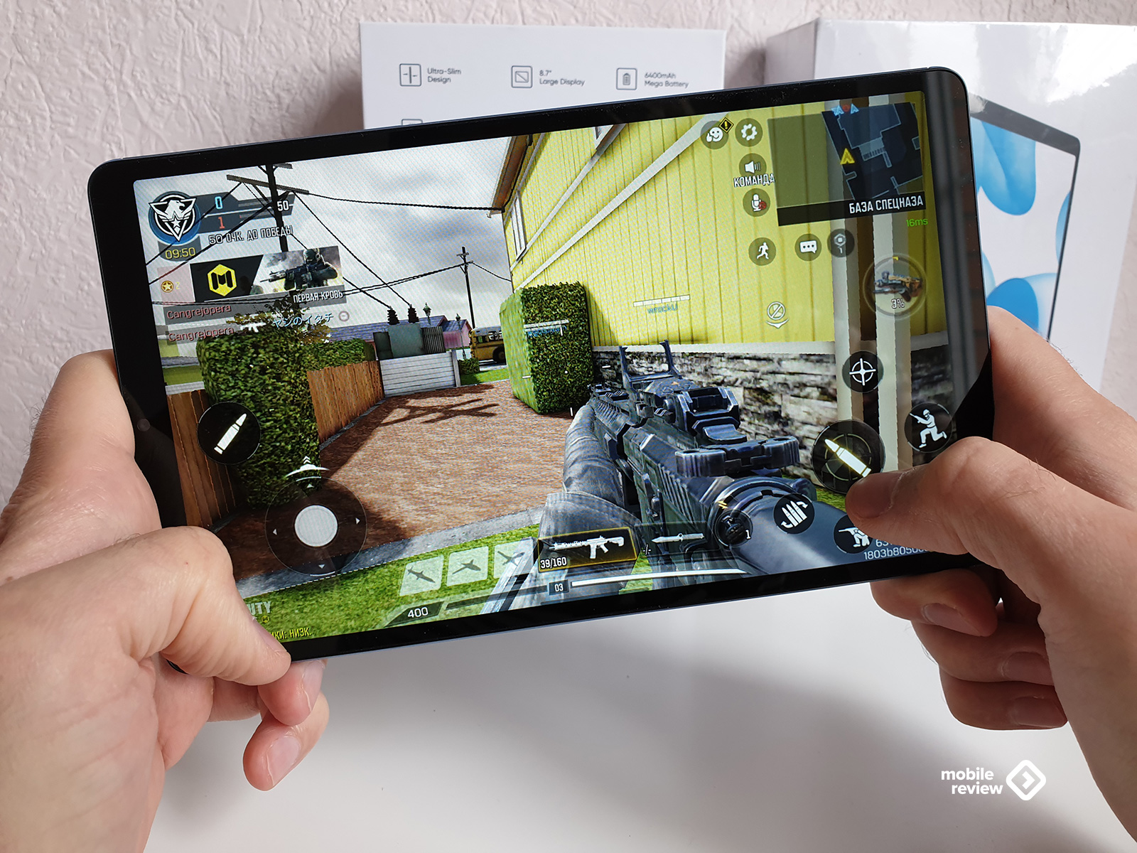 Мини-планшет realme Pad Mini в дополнение к смартфону: за и против —  Mobile-review.com — Все о мобильной технике и технологиях