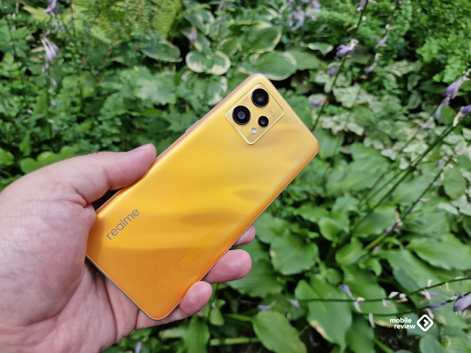 Обзор смартфона среднего сегмента realme 9 4G (RMX3521) — Mobile-review.com  — Все о мобильной технике и технологиях