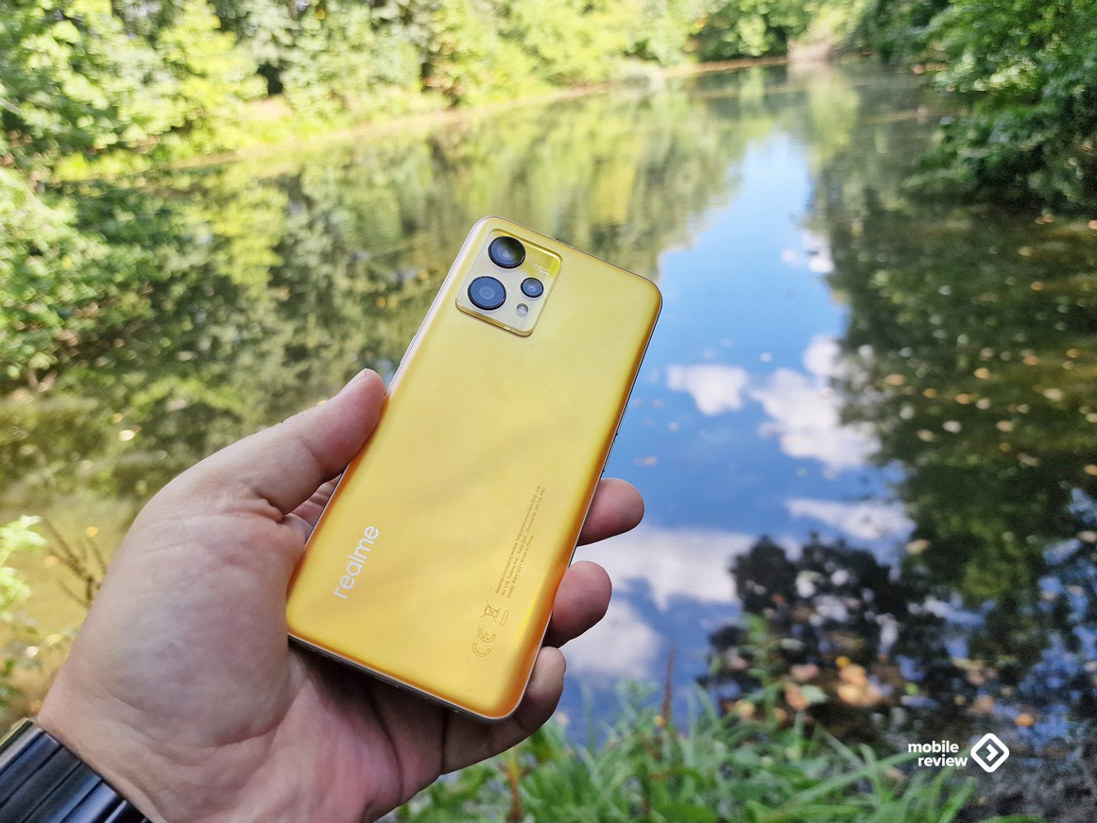 Обзор смартфона среднего сегмента realme 9 4G (RMX3521) — Mobile-review ...