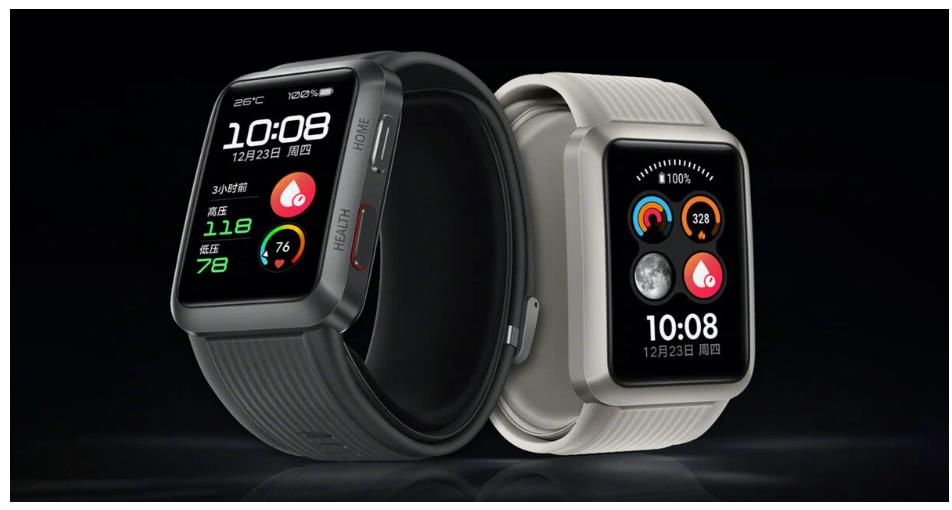 Умные часы Huawei Watch D появятся в Европе до конца этого года ...