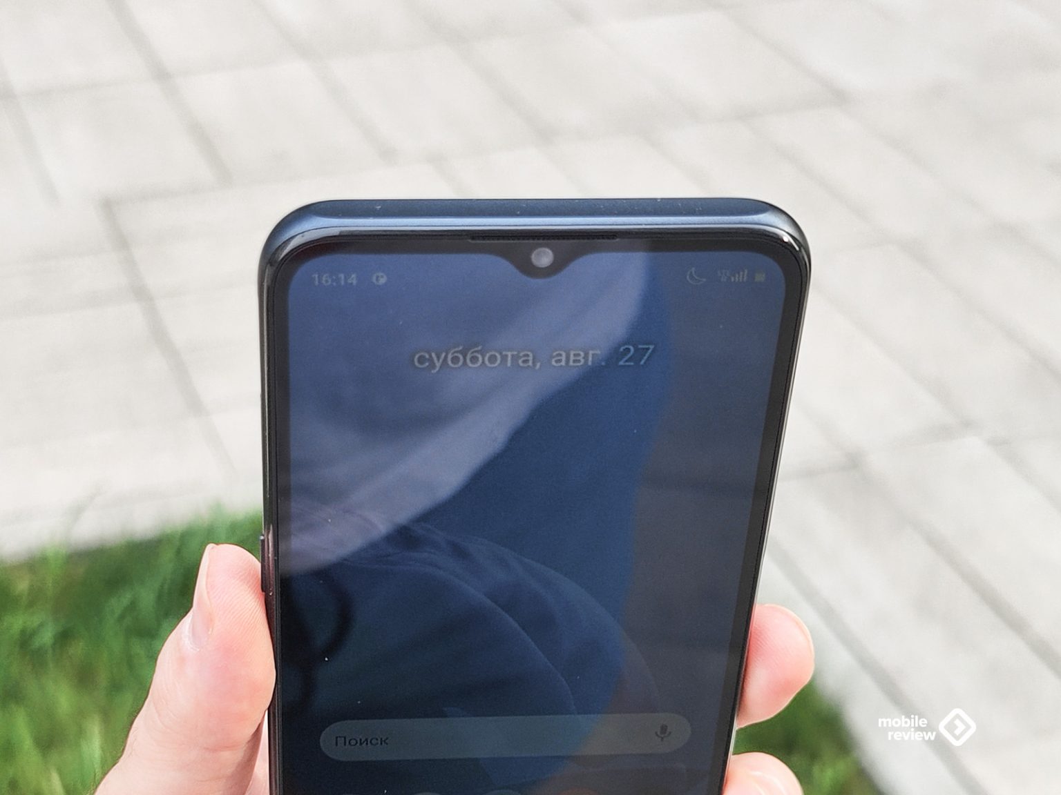 Обзор смартфона realme C31 (RMX3501) — Mobile-review.com — Все о ...
