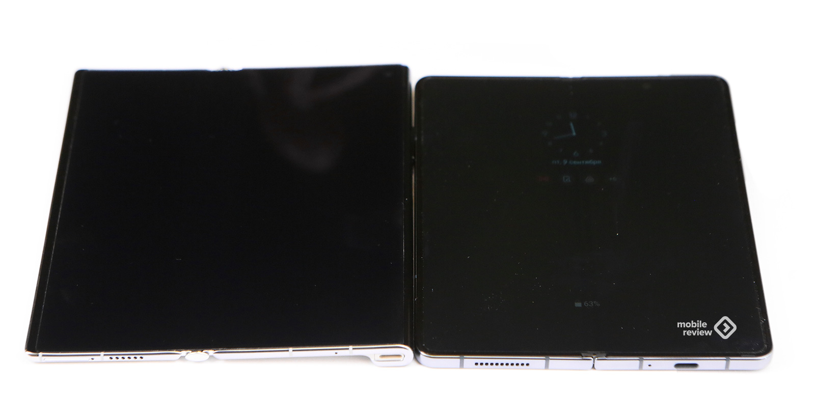 Гид покупателя. Сравнение смартфонов с гибким экраном, Huawei Mate Xs 2 против Samsung Galaxy Z Fold4