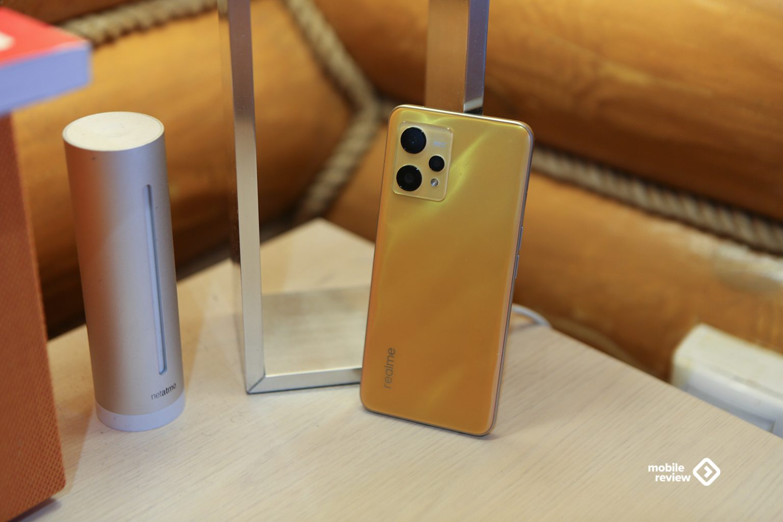 Обзор смартфона среднего сегмента realme 9 4G (RMX3521) — Mobile-review ...