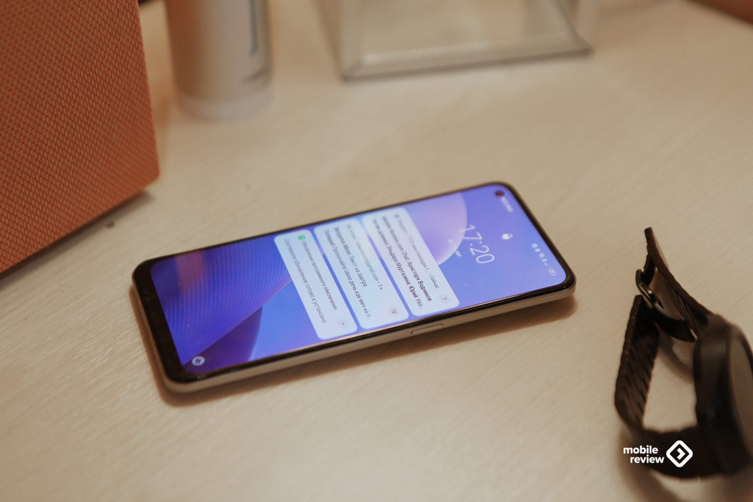 Обзор смартфона среднего сегмента realme 9 4G (RMX3521) — Mobile-review ...
