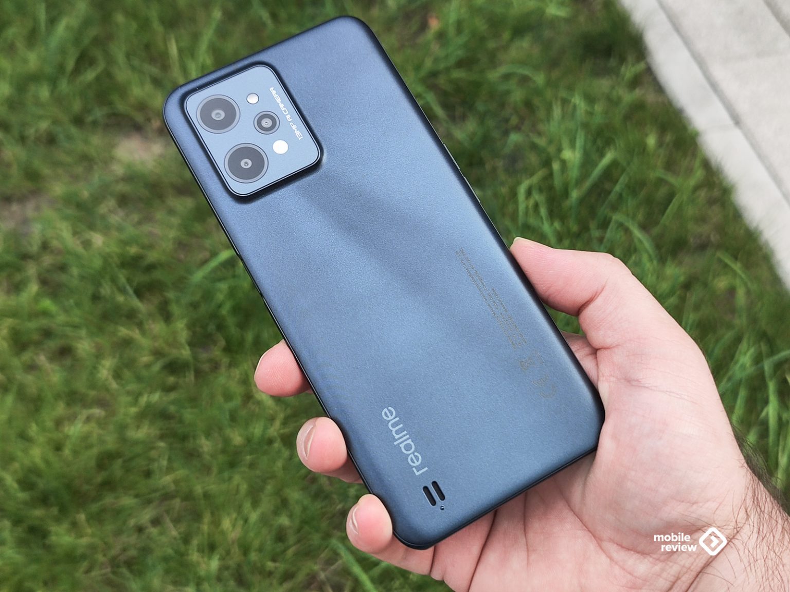 Обзор смартфона realme C31 (RMX3501) — Mobile-review.com — Все о ...