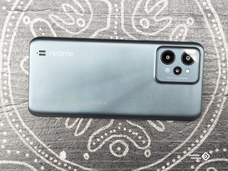 Обзор смартфона realme C31 (RMX3501) — Mobile-review.com — Все о ...