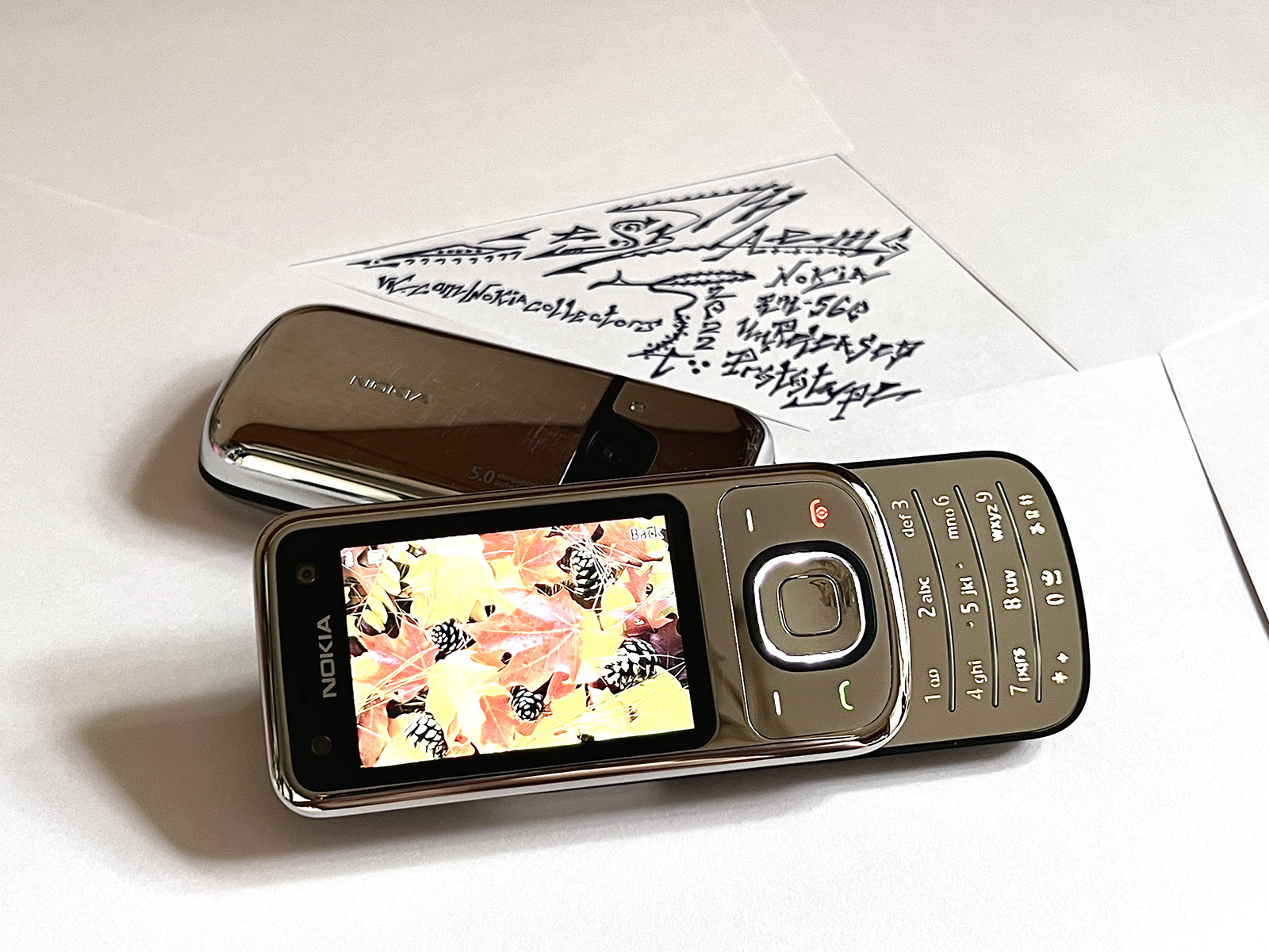 Телефоны обзор отзывы. Nokia 6700 Slide. Нокия слайдер 6700. Прототип Nokia 8801. Нокиа этот слайдер.
