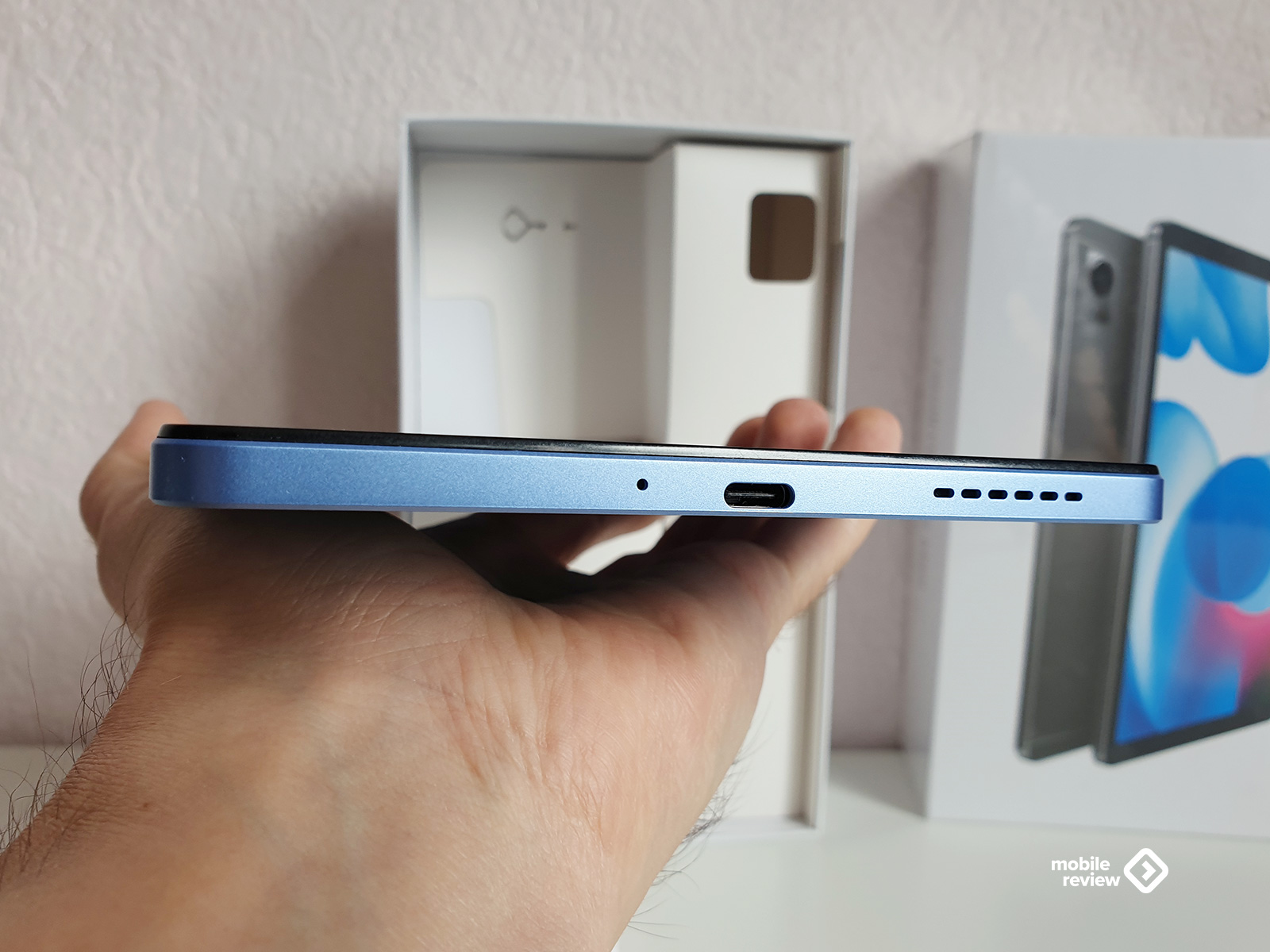 Мини-планшет realme Pad Mini в дополнение к смартфону: за и против —  Mobile-review.com — Все о мобильной технике и технологиях