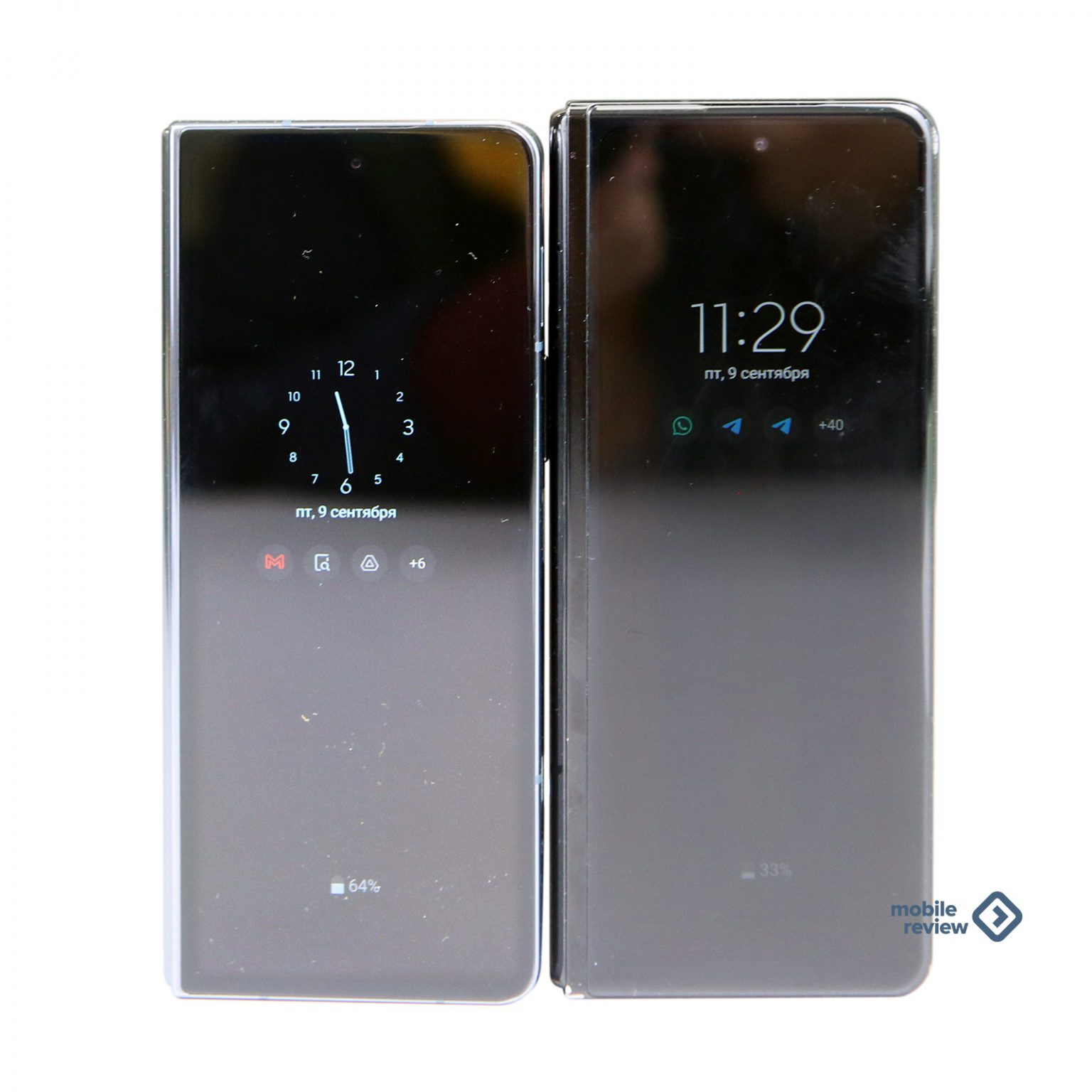 Сравниваем Samsung Z Galaxy Fold4 и Fold3. Стоит ли переходить ...