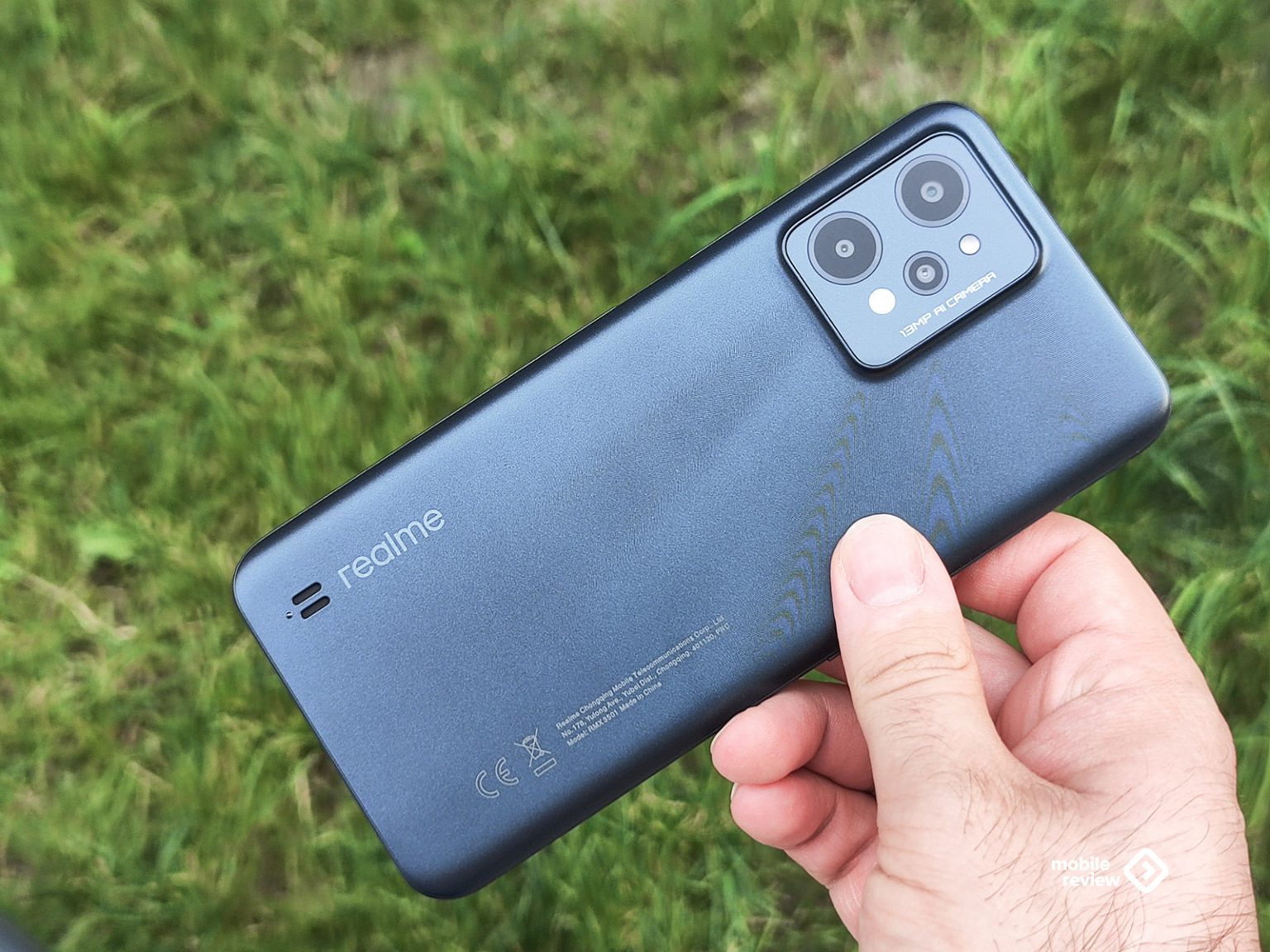 Обзор смартфона realme C31 (RMX3501) — Mobile-review.com — Все о ...