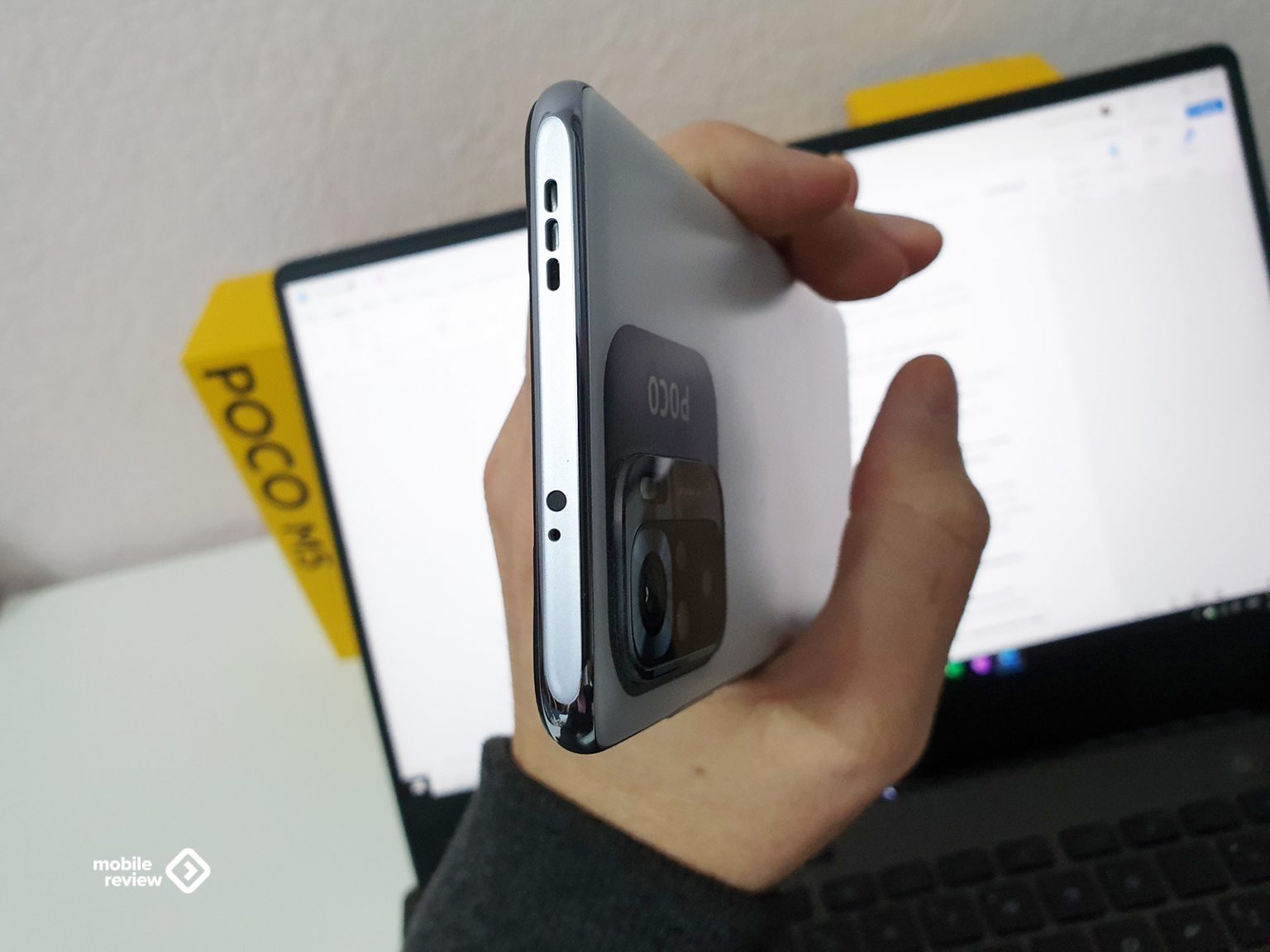 Что интересного в POCO M5 и М5s? — Mobile-review.com — Все о мобильной ...