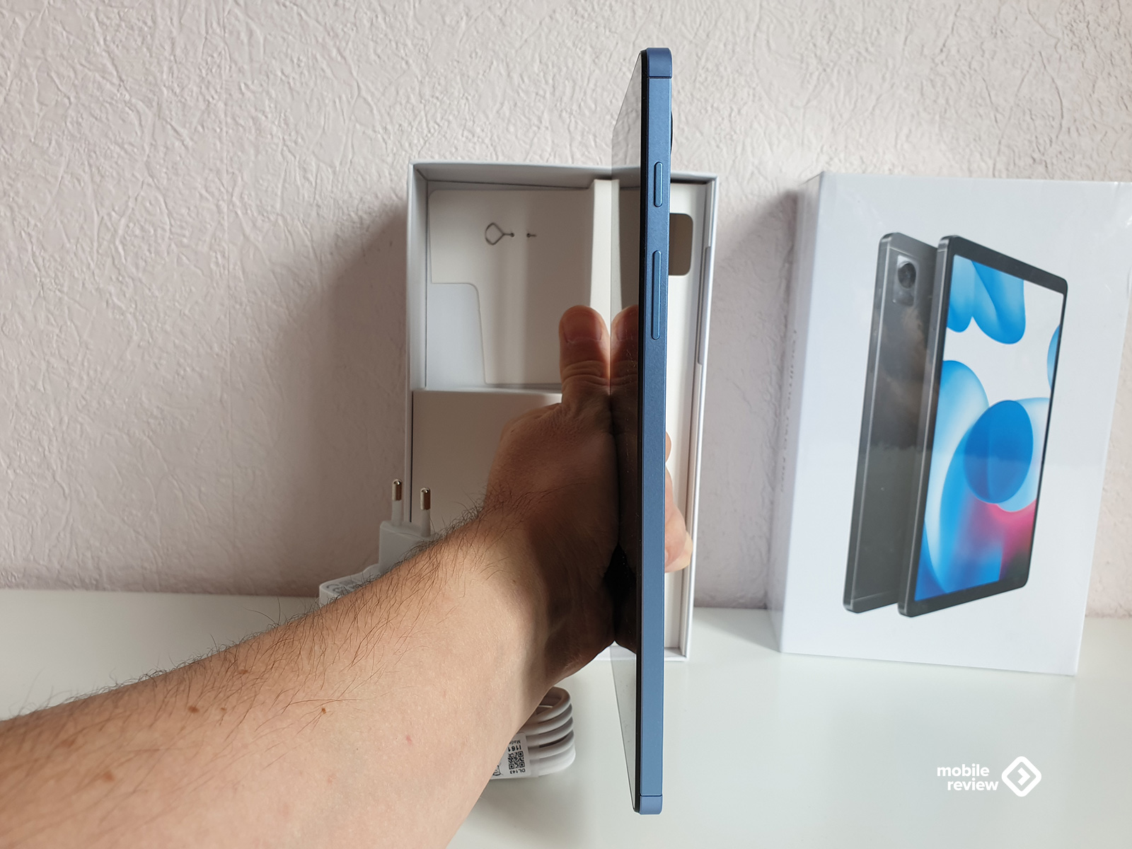 Мини-планшет realme Pad Mini в дополнение к смартфону: за и против —  Mobile-review.com — Все о мобильной технике и технологиях