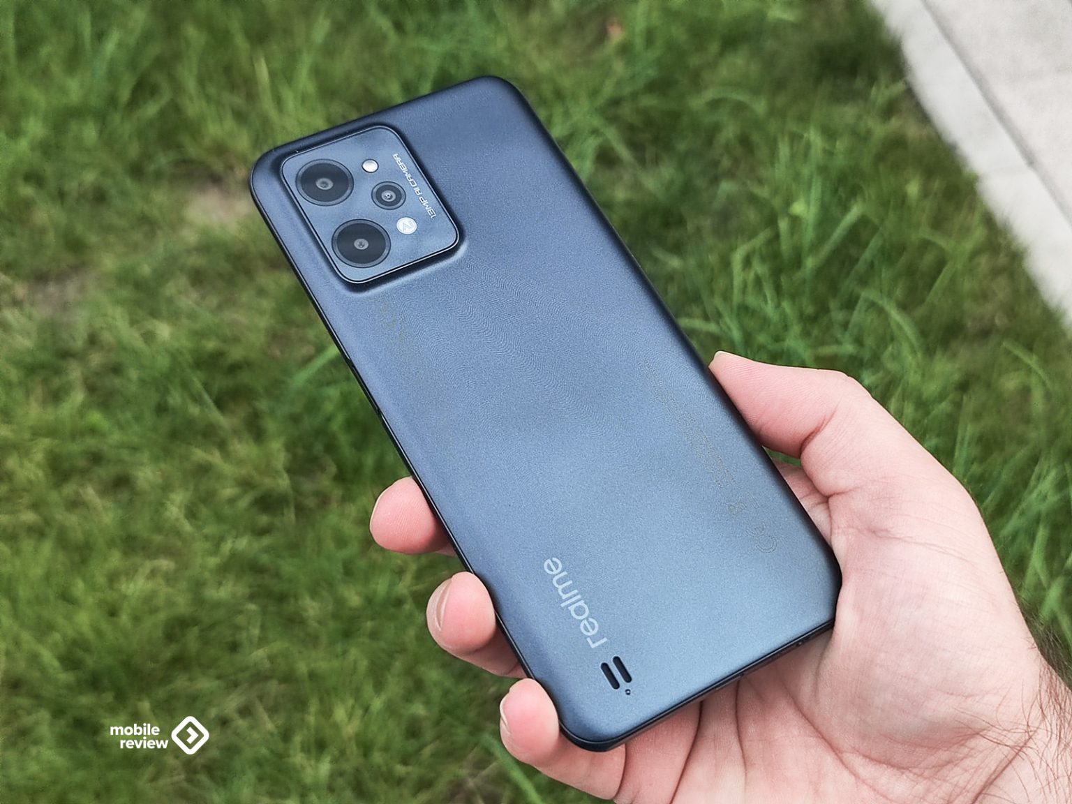 Обзор смартфона realme C31 (RMX3501) — Mobile-review.com — Все о ...