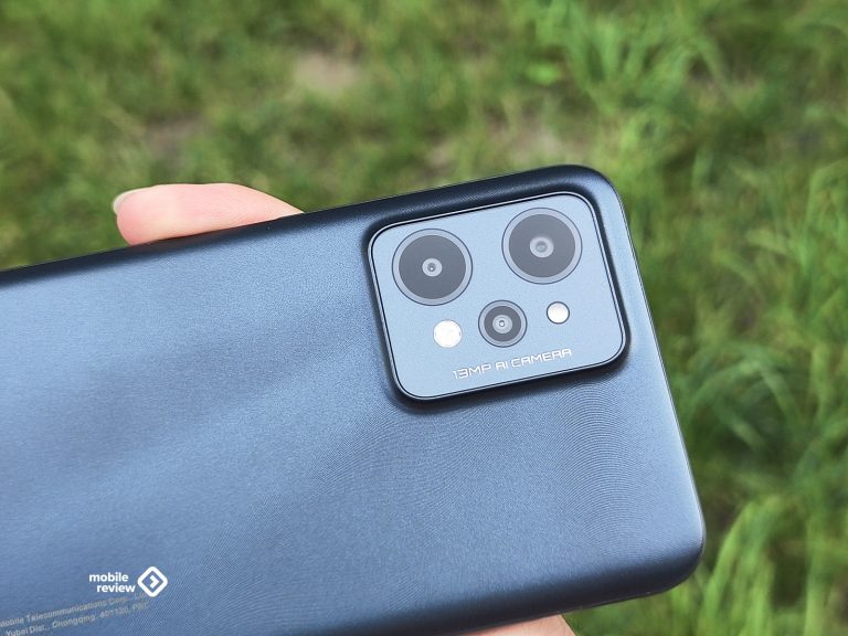 Обзор смартфона realme C31 (RMX3501) — Mobile-review.com — Все о ...