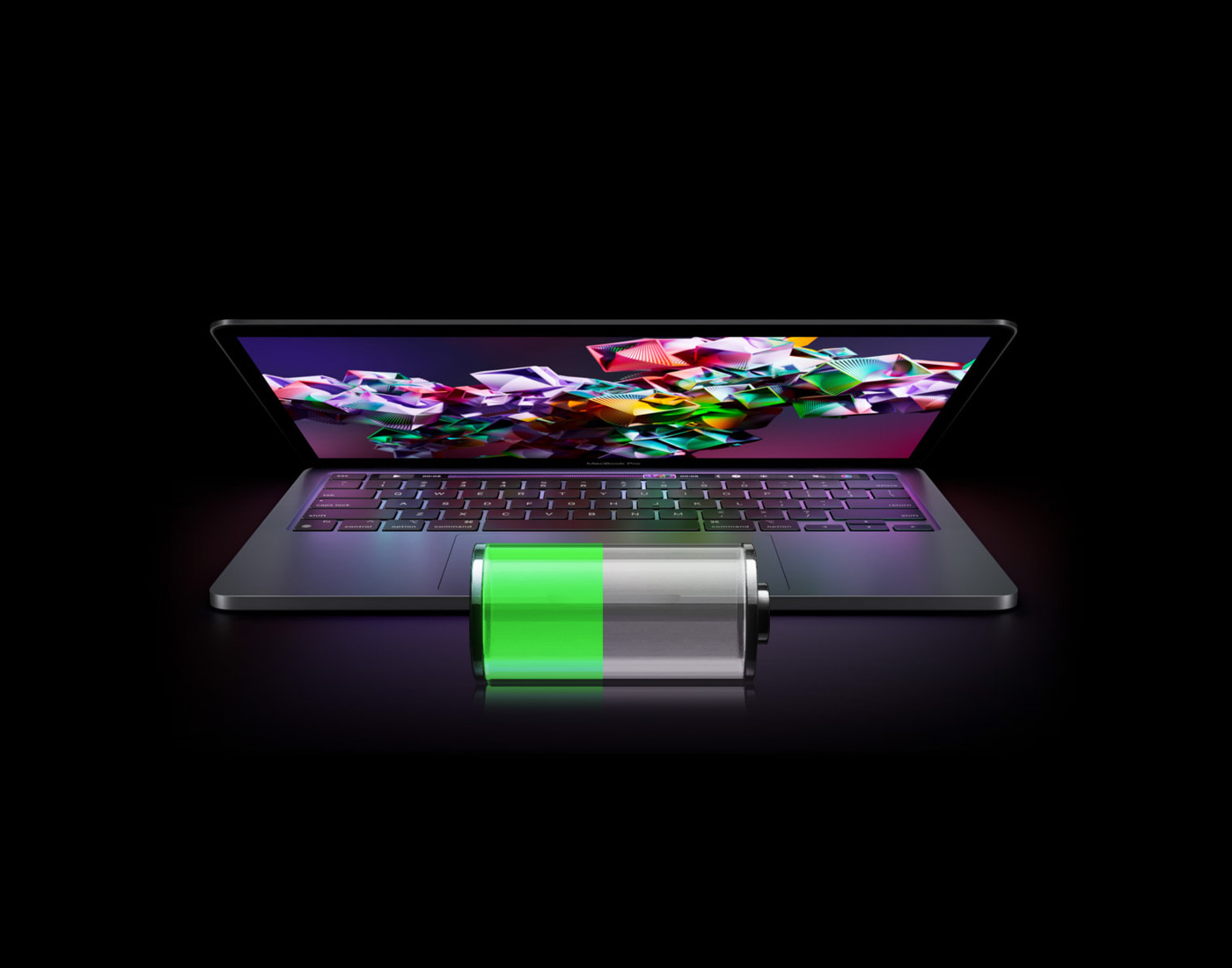 Как зарядить macbook