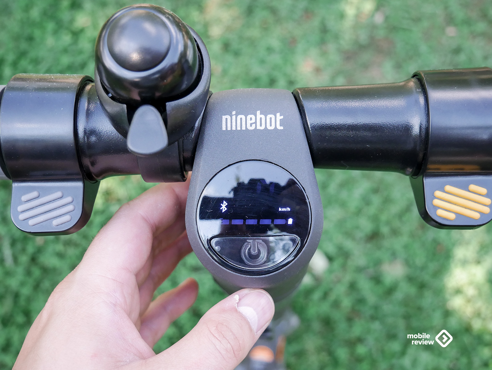 Опыт использования Ninebot‑Segway KickScooter E25a