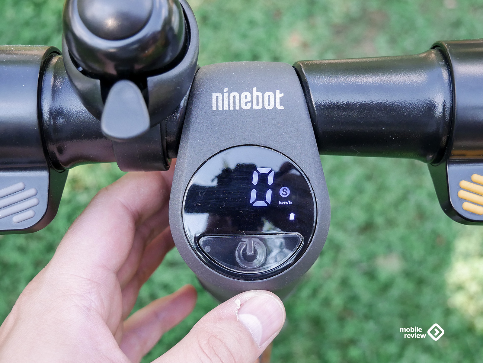 Опыт использования Ninebot‑Segway KickScooter E25a
