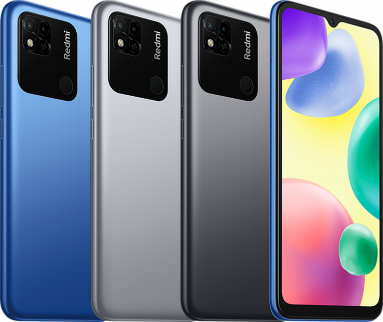 Xiaomi выпустила бюджетный смартфон Redmi 10A в России — Mobile-review ...