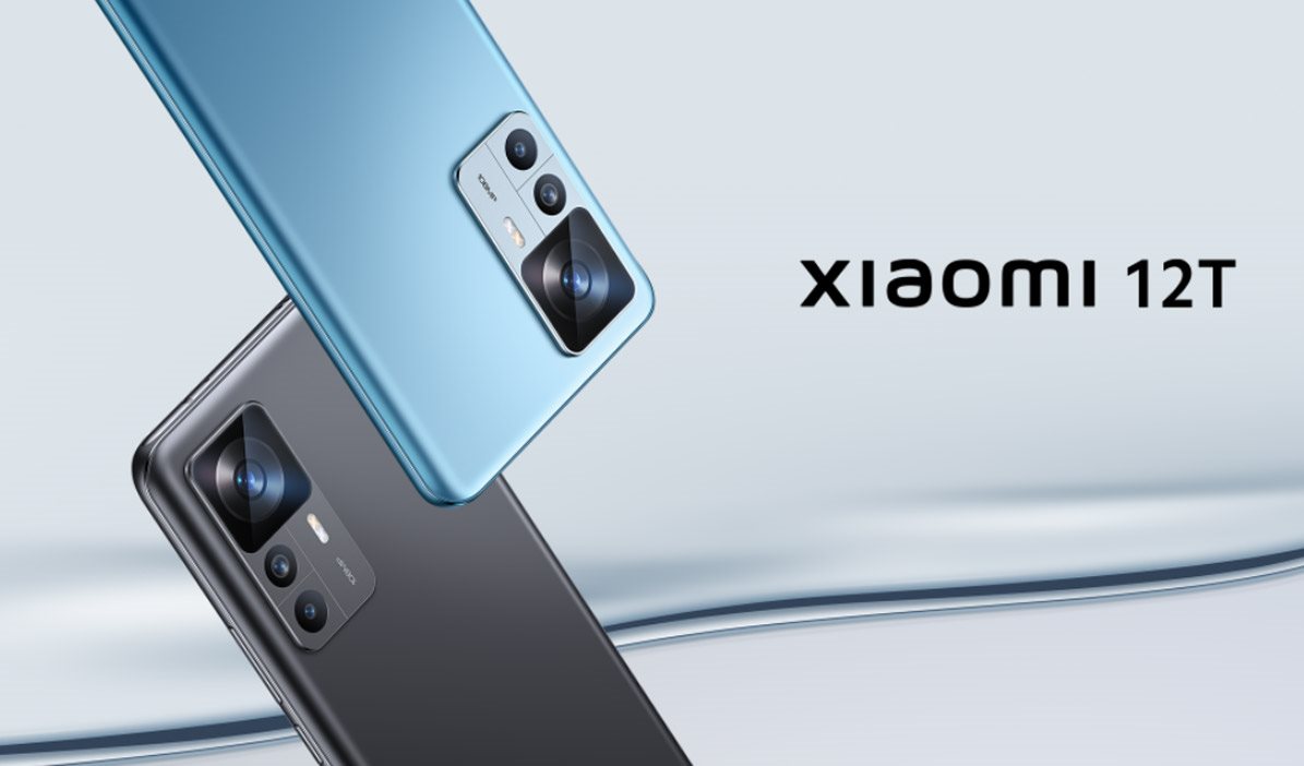 Xiaomi 12T и 12T Pro: состоялся глобальный релиз смартфонов — Mobile ...