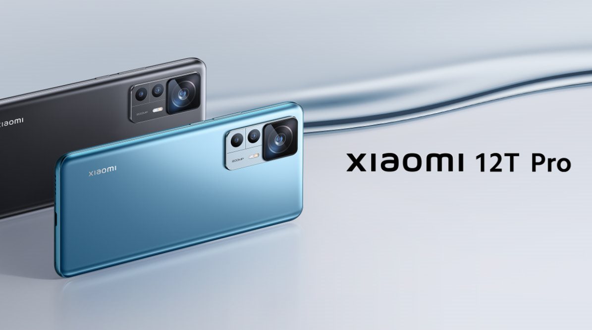 Xiaomi 12T: опубликованы пресс-рендеры и европейская цена смартфонов ...