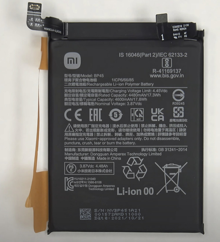 5 фишек Xiaomi 12 Pro