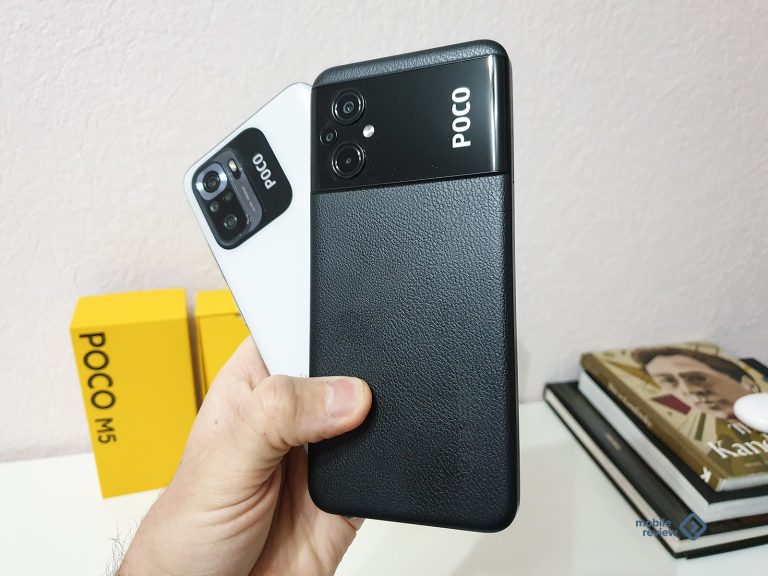 Xiaomi POCO M5s: кровавый бой с конкурентами за ваши 17 000 рублей ...