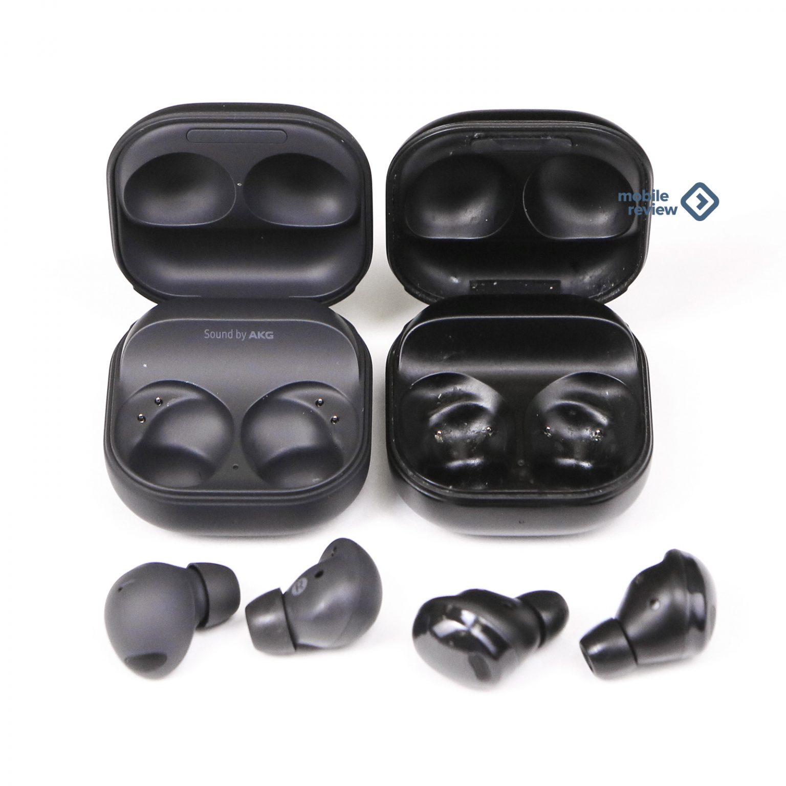 Обзор TWS-наушников с шумоподавлением Samsung Galaxy Buds2 Pro (SM-R510 ...