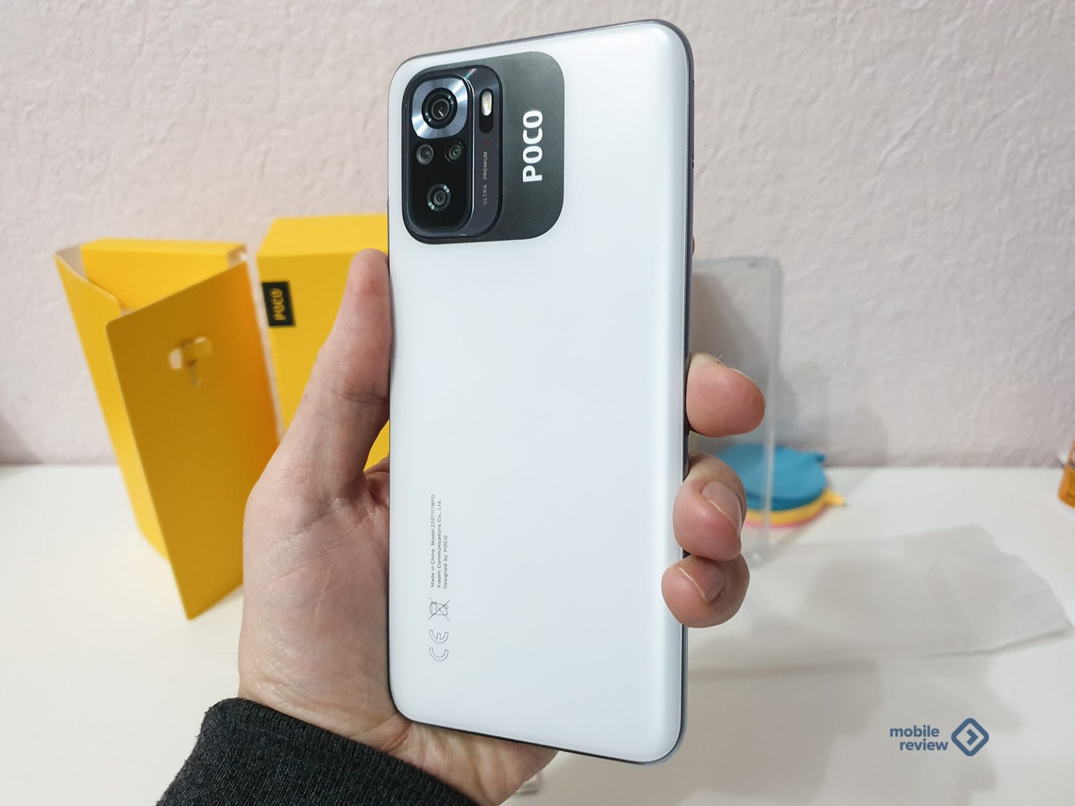 Xiaomi POCO M5s: кровавый бой с конкурентами за ваши 17 000 рублей ...