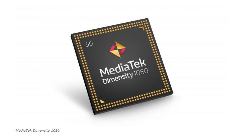 MediaTek представила новый чипсет MediaTek Dimensity 1080 — Mobile ...