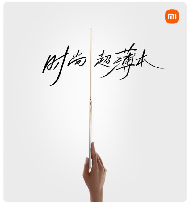 Xiaomi показала свой самый тонкий ноутбук — Mobile-review.com — Все о ...