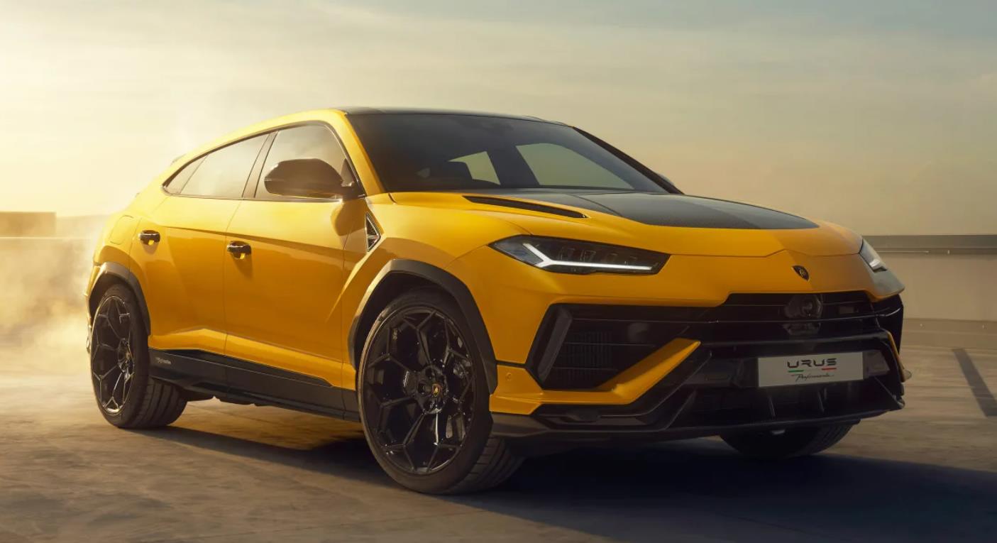 Lamborghini показала самую быструю версию своего супервнедорожника  Lamborghini Urus Performance — Mobile-review.com — Все о мобильной технике  и технологиях