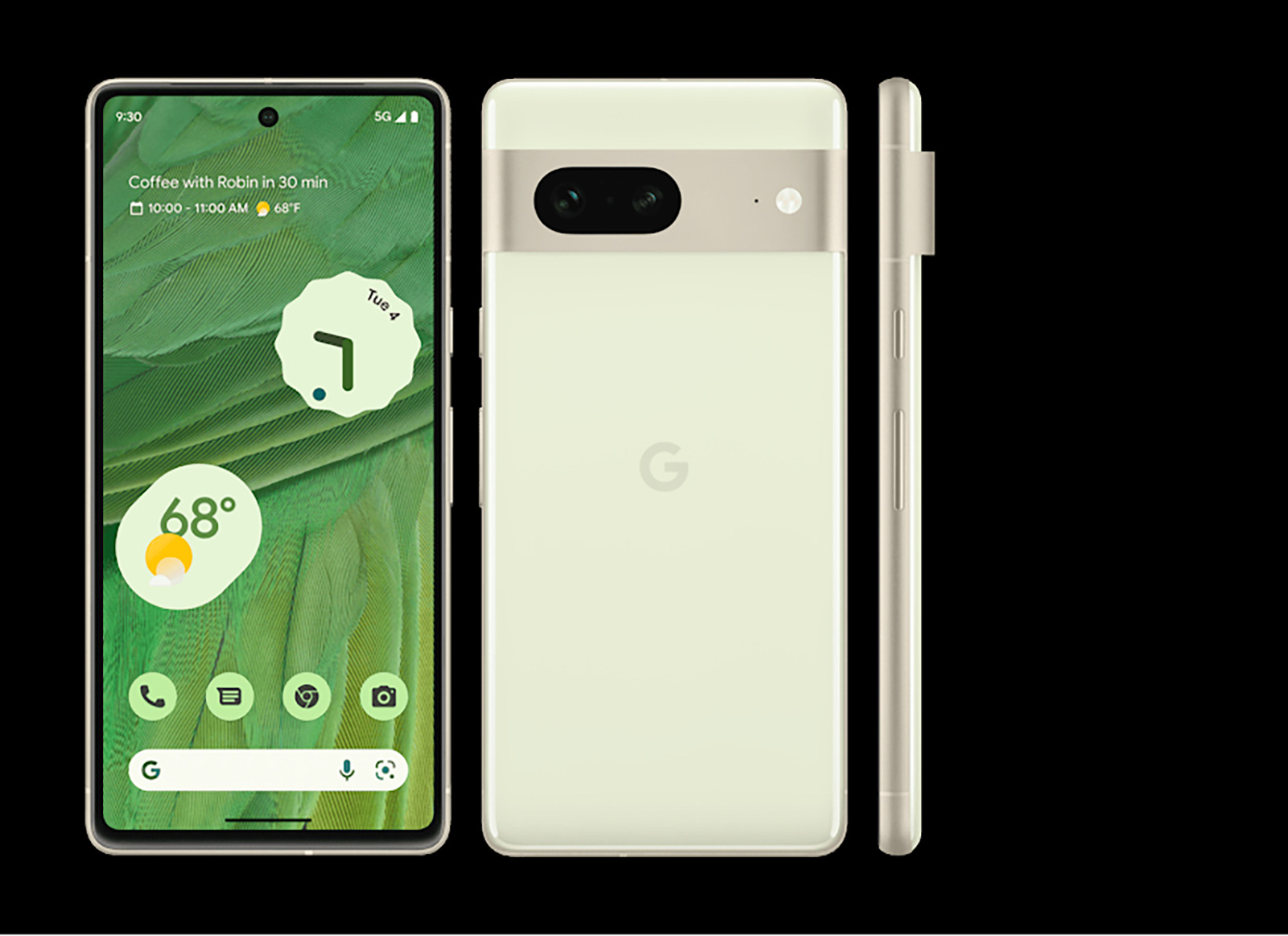 Мероприятие Google: новые смартфоны Google Pixel 7 Pro и Pixel 7, часы Pixel Watch и необычный планшет
