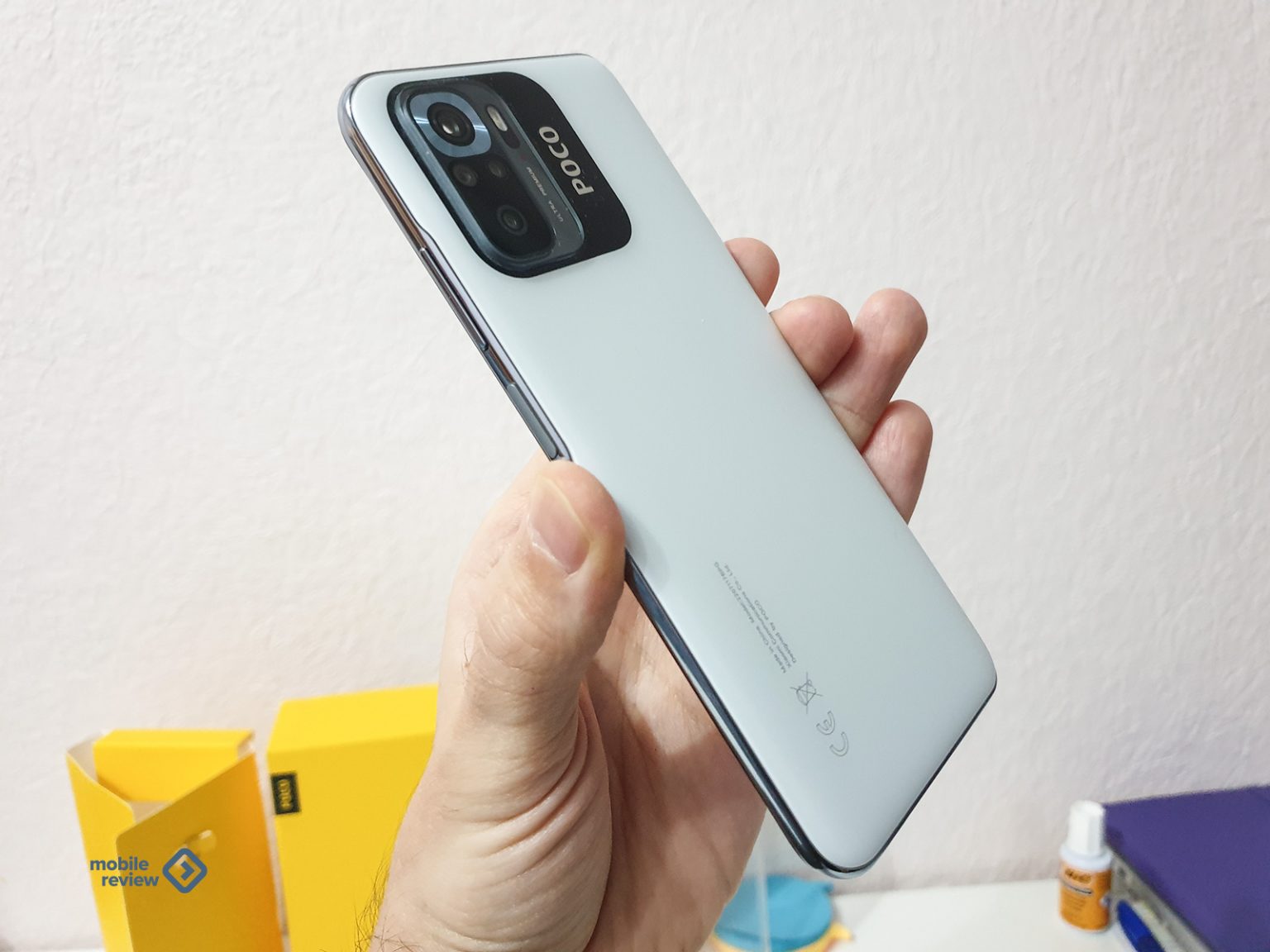 Xiaomi POCO M5s: кровавый бой с конкурентами за ваши 17 000 рублей ...