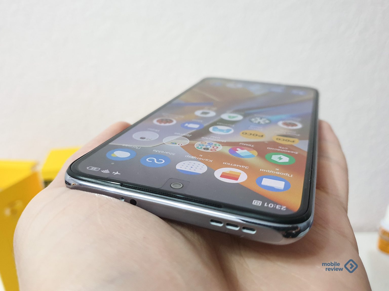 Xiaomi POCO M5s: кровавый бой с конкурентами за ваши 17 000 рублей ...